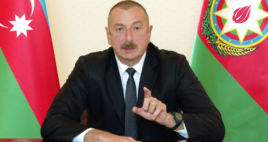 Ali Baş Komandan xalqa müraciət edəcək