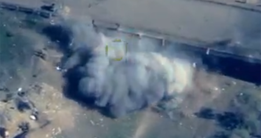 Gəncənin qisası belə alındı - VİDEO