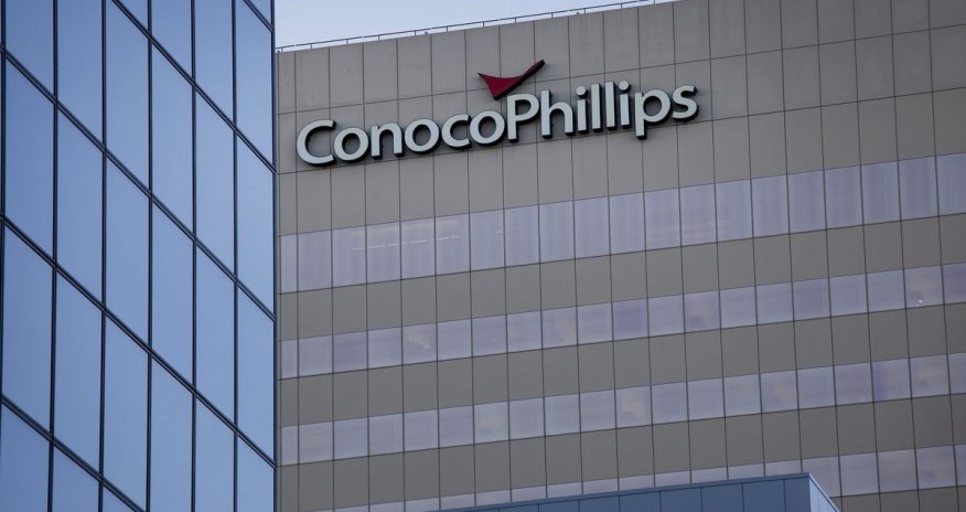 Нефтегазовая ConocoPhillips покупает конкурента почти за 10 млрд долларов