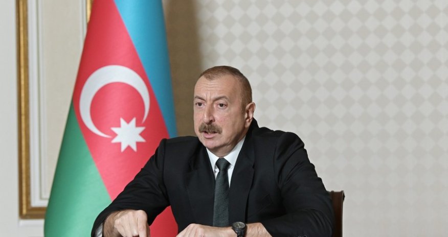 İlham Əliyev: 
