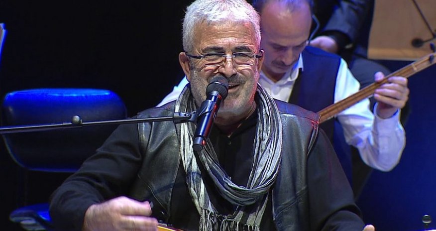Məşhur türk sənətkarı Əsəd Kabaklı  “Qarabağ türküsü”  səsləndirdi