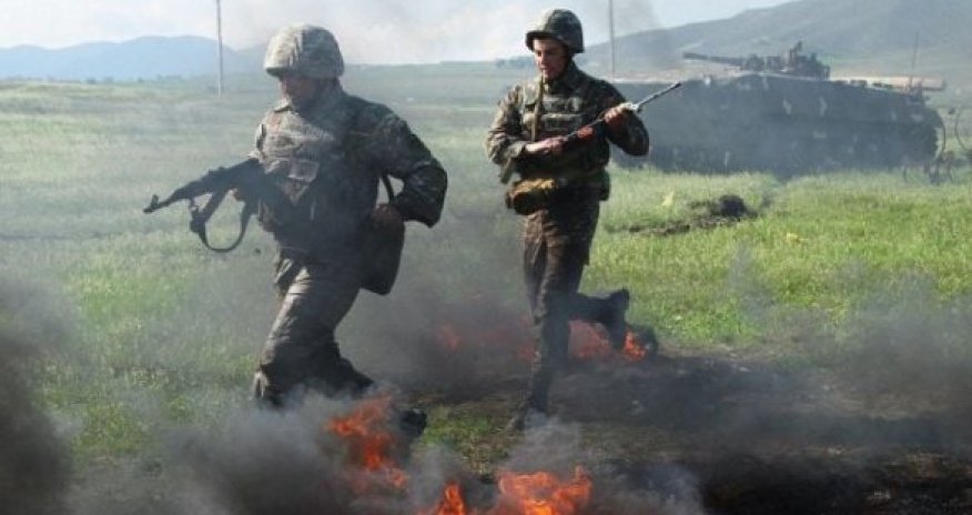 Черекен наш! Первые кадры из освобожденного села -  ВИДЕО 