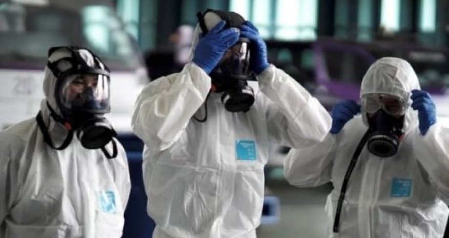 В Азербайджане установлен суточный рекорд числа заразившихся COVID-19