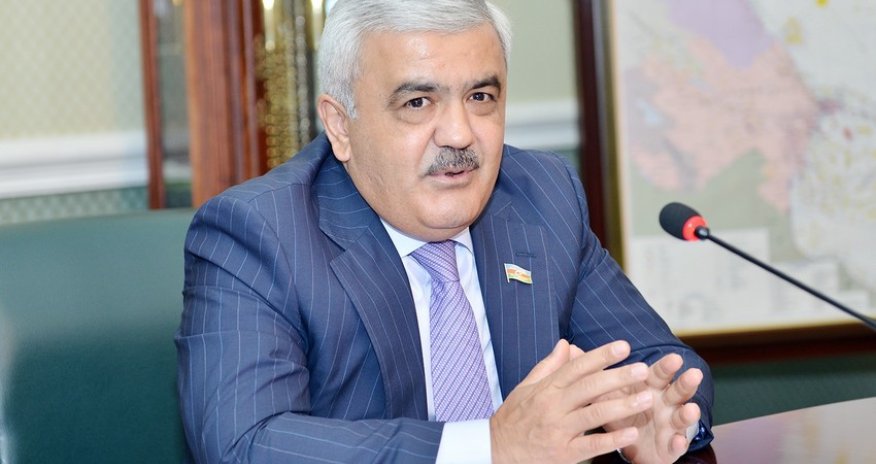 Ровнаг Абдуллаев: SOCAR инвестировала в соцсферы Грузии до 100 млн долларов