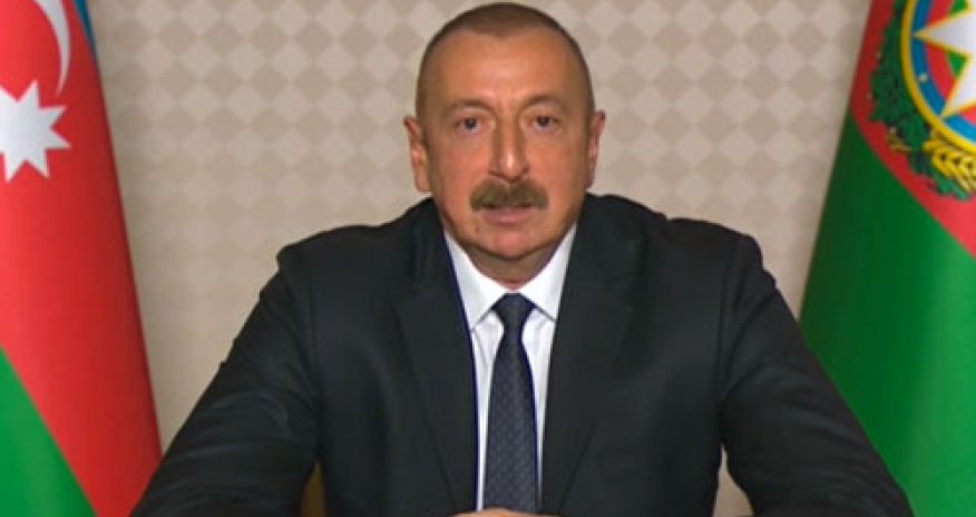 Азербайджан освободил из под оккупации Армении еще 22 населенных пункта - президент Алиев