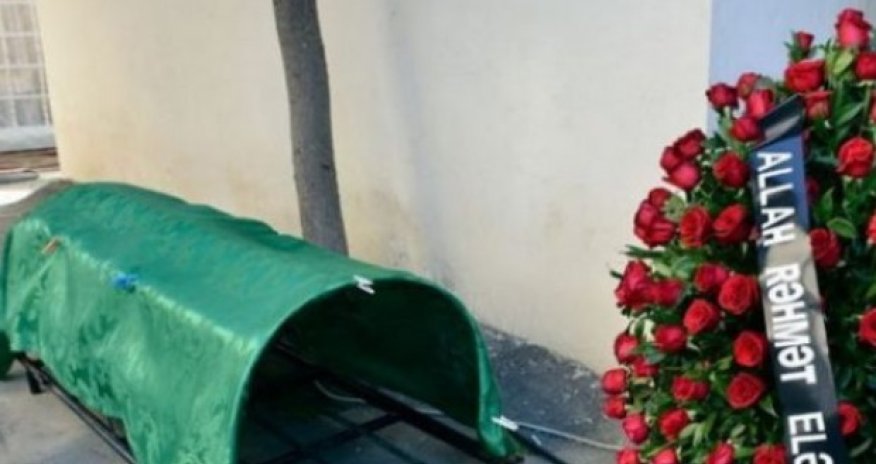 Vaqif Əsədova ağır itki - Oğlu vəfat etdi  - FOTO