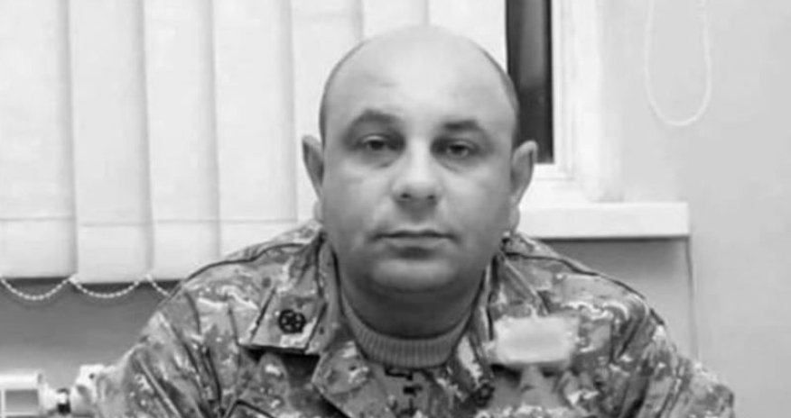 Azərbaycan ordusu yüksəkrütbəli erməni hərbçisini məhv etdi