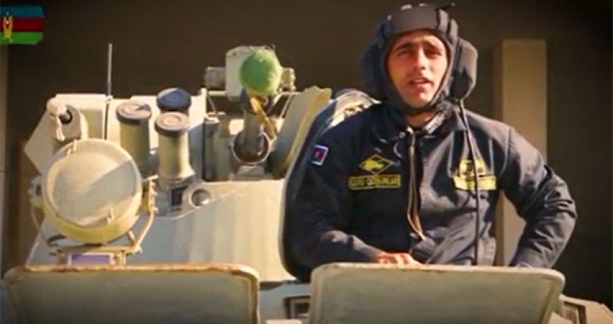 “Yolumuz Şuşayadır!” - VİDEO