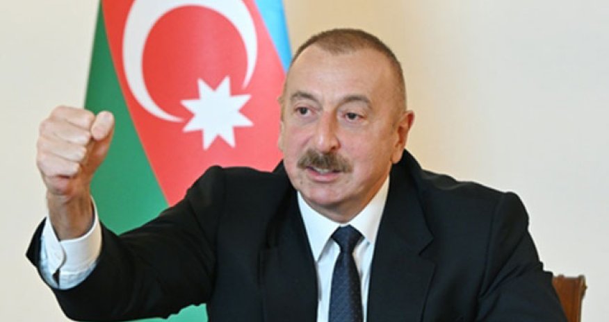 Президент Азербайджана поздравил командиров, отличившихся в освобождении Губадлы