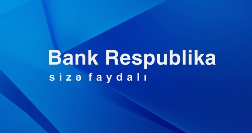 Bank Respublikanın xalis faiz gəlirləri artaraq 35,4 mln manat təşkil edib