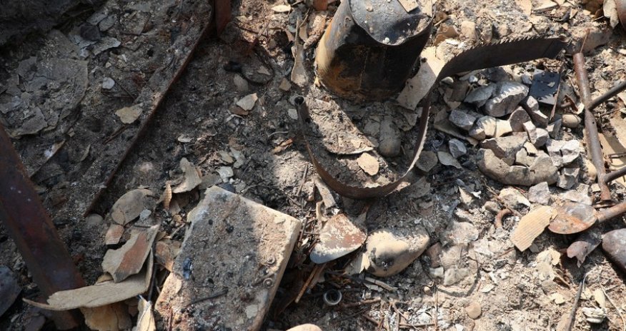 МО Азербайджана: Противник обстрелял Тертер из 