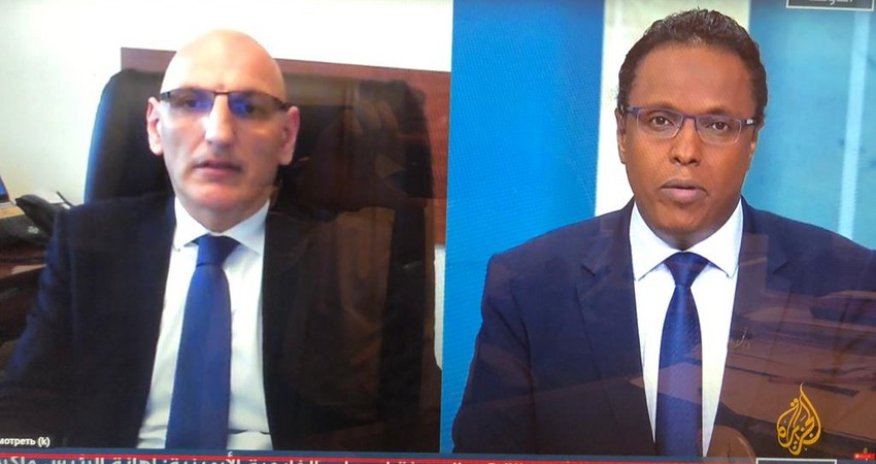 Амирбеков: Азербайджан своими силами восстанавливает историческую справедливость