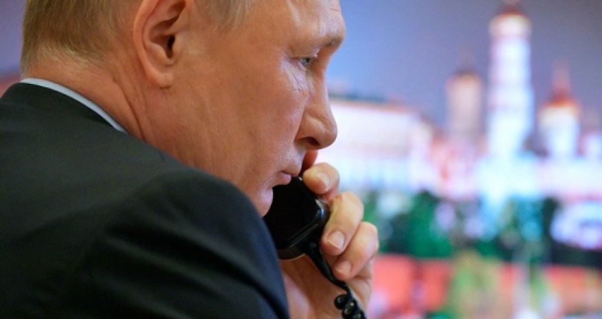 Путин позвонил Эрдогану из-за Карабаха