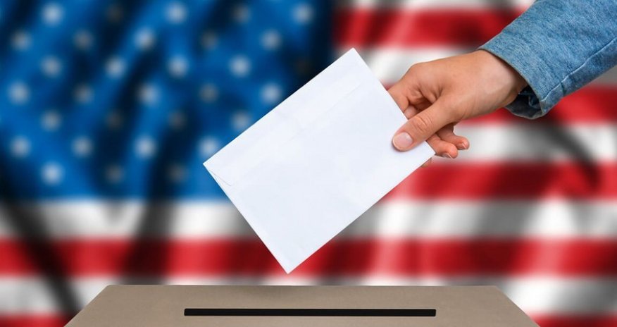 Около 70 млн человек досрочно проголосовали на выборах в США