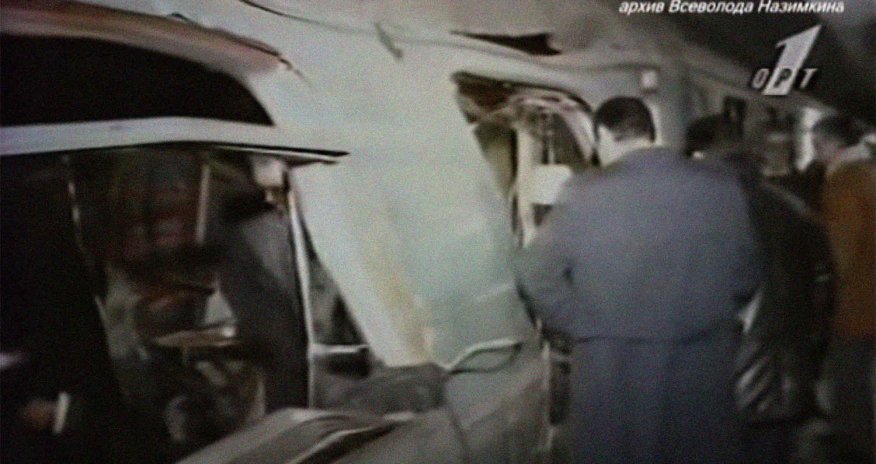 25 лет назад в метрополитене Баку произошел страшный террор - ФОТО