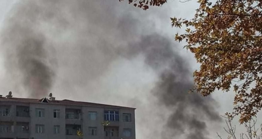 Террористический удар по Барде: выпущено 10 ракет по мирным жителям!