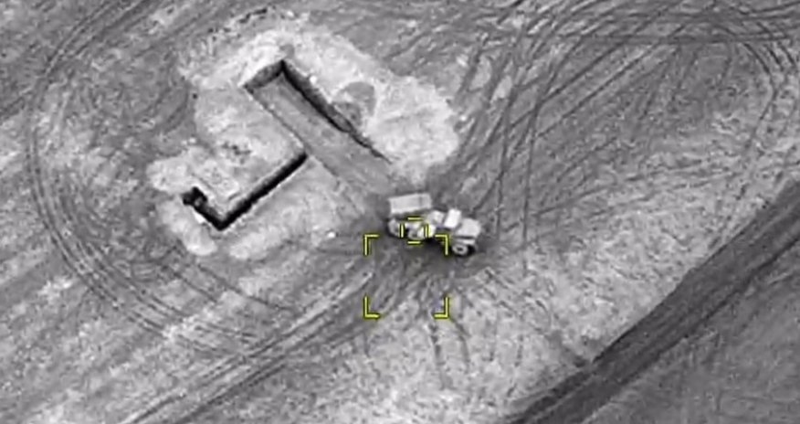 Azərbaycan Ordusu Bərdənin qisasını belə aldı - VİDEO