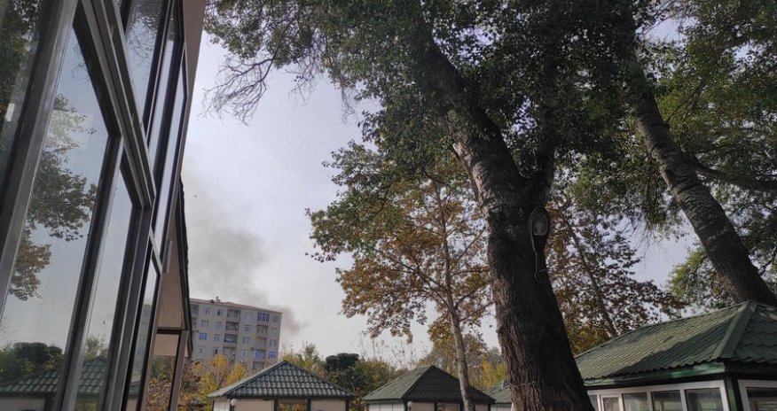 Один из погибших в Барде является сотрудником МЧС