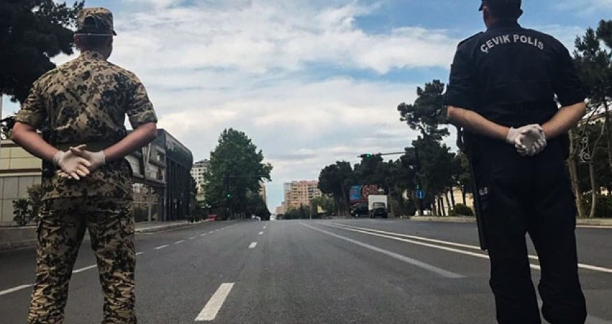 Azərbaycanda xüsusi karantin rejimi uzadıldı