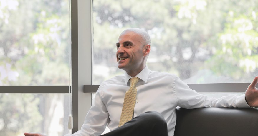 “Formalaşmış yeni komanda Bankın gələcəyinə çox böyük ümidlər yaradır” – Nikoloz Şurqaia