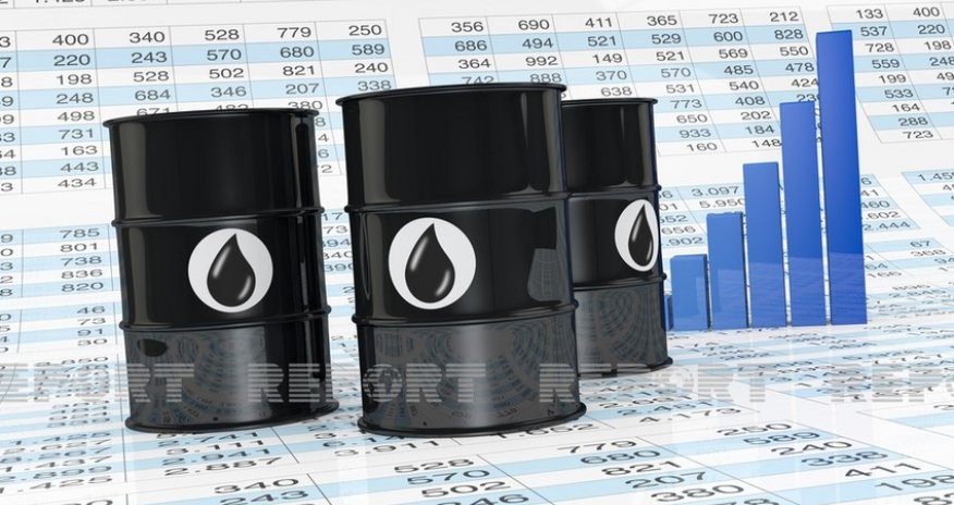 Цена нефти Brent растет на 3%