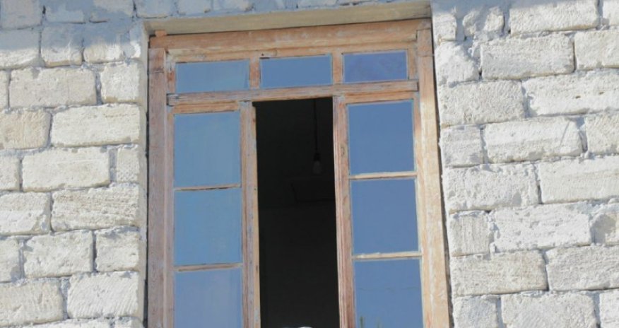 Pəncərəsiz evin sakinləri - FOTO REPORTAJ