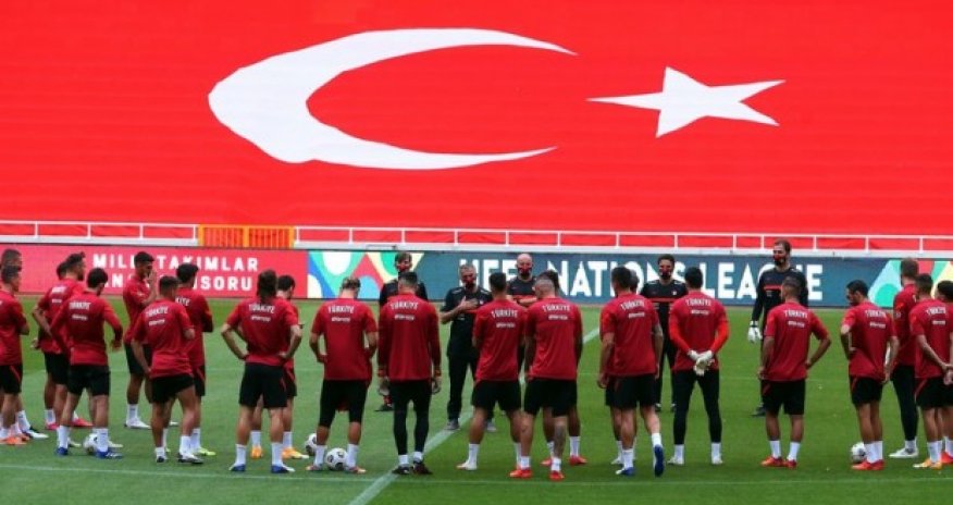 Türkiyə millisi karantinə alındı