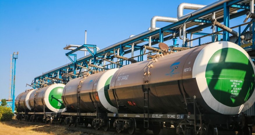 В этом году Азербайджан экспортировал в Украину 5,7 тыс. тонн битума