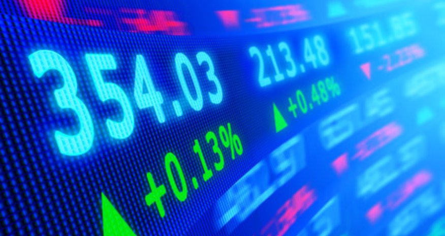 Фондовые торги в США завершились снижением индексов