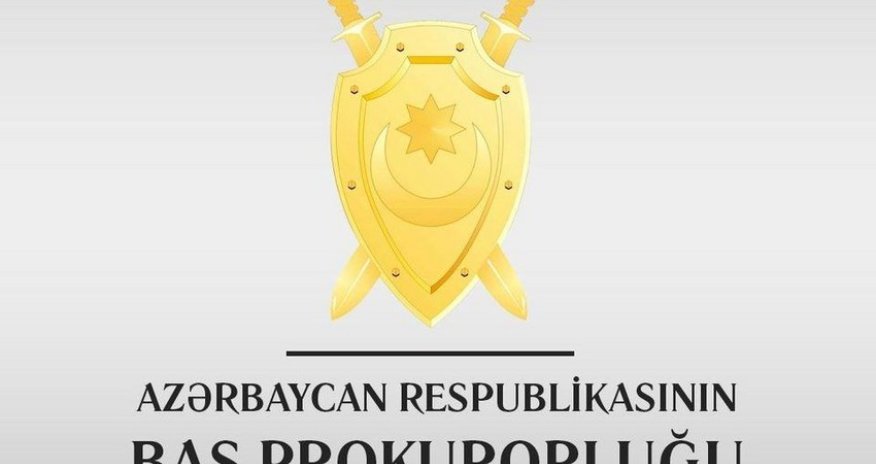 Baş Prokurorluq “Asala terror təşkilatı