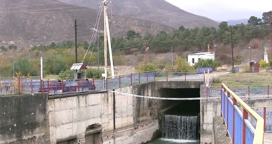 İşğaldan azad olunan Suqovuşan kəndinin görüntüləri- VIDEO