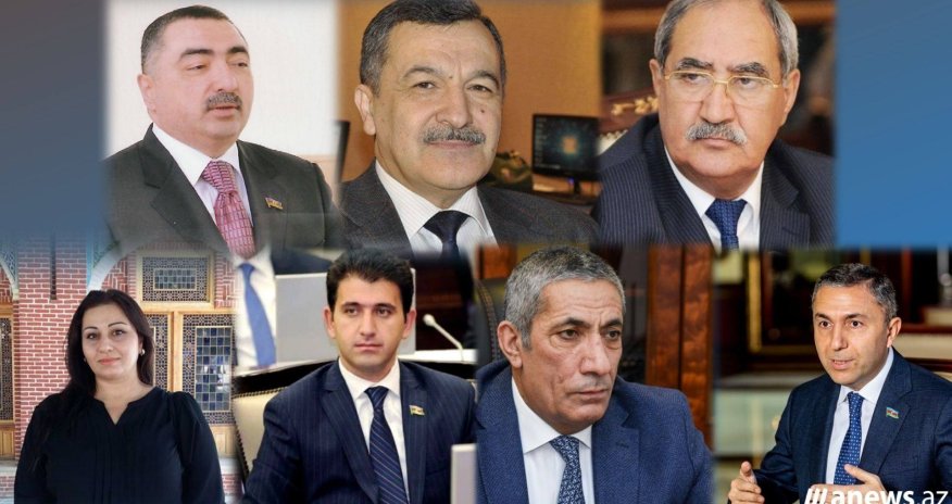 Deputatların şəhidlərdən xəbəri varmı?  - AÇIQLAMA