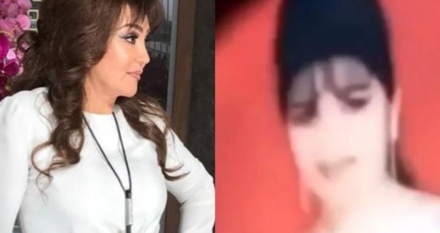 Nazpəri erməni evindən çıxan fotosundan danışdı