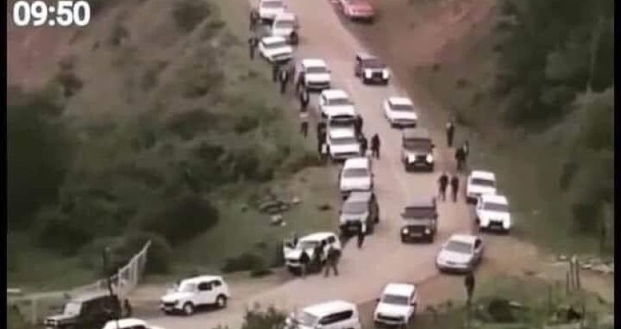 Ermənilərin Kəlbəcərdən çıxması 25 noyabra qədər uzadıldı - VİDEO