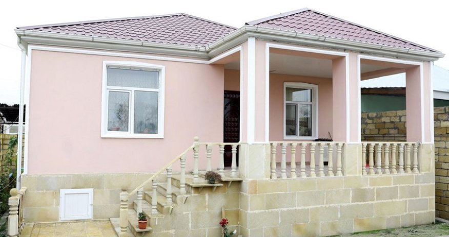 ƏƏSMN Qarabağ müharibəsi əlilləri və şəhid ailələri üçün 642 mənzil alır