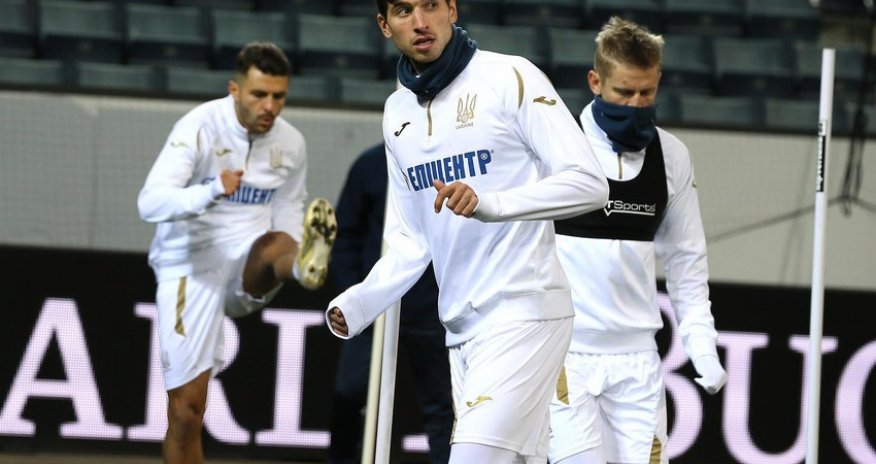 Ukrayna millisinin daha 3 futbolçusunda koronavirus aşkarlandı