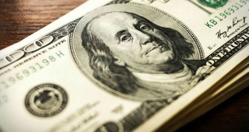 Bu gün banklar 62,8 milyon dollar əldə edib