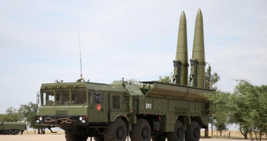 Армянский генерал заявил о применении ОТРК 