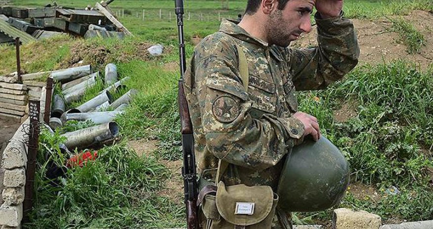 Erməni general: 1500 erməni  əsgər fərrarilik etdi