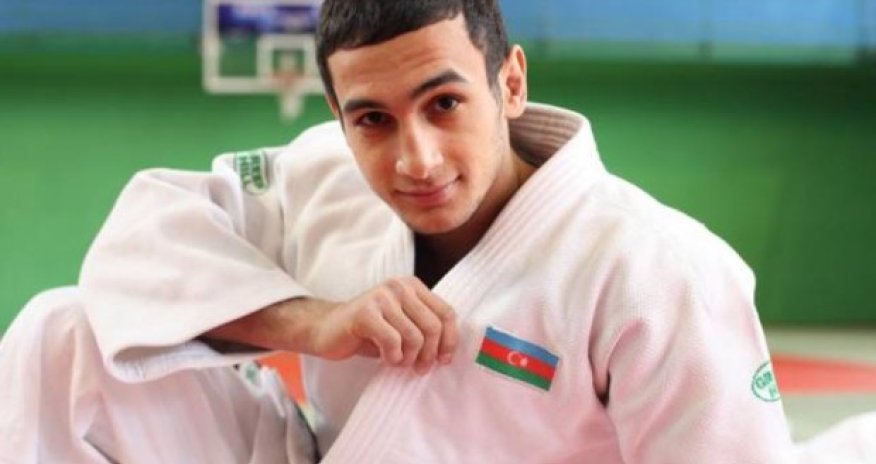 Cüdoçumuz Avropa çempionu oldu