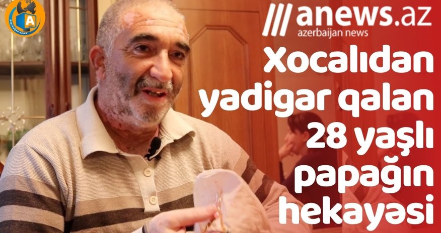 Soyqırımına məruz qalmış xocalılar ermənilərlə bərabər yaşamaq istəmir- VİDEO