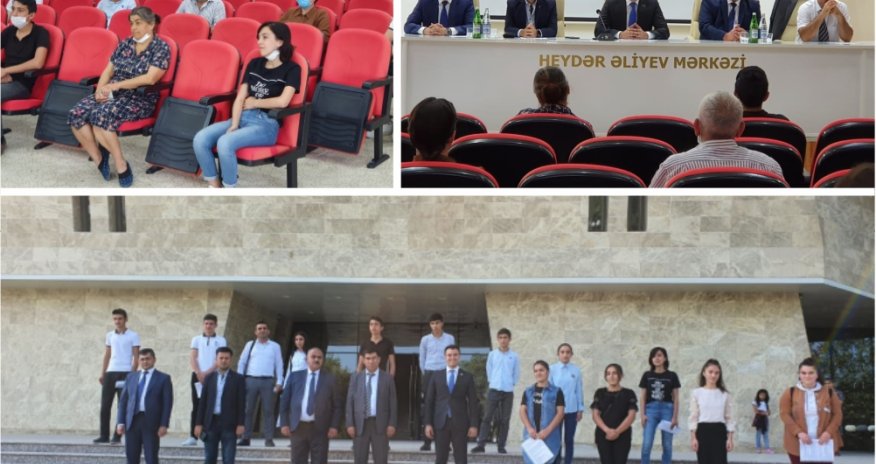 Kapital Bank aztəminatlı ailələrdən olan abituriyentlərə dəstək göstərdi