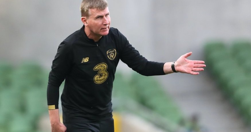 İrlandiya yığmasının baş məşqçisinə qarşı araşdırmalara başlanıldı