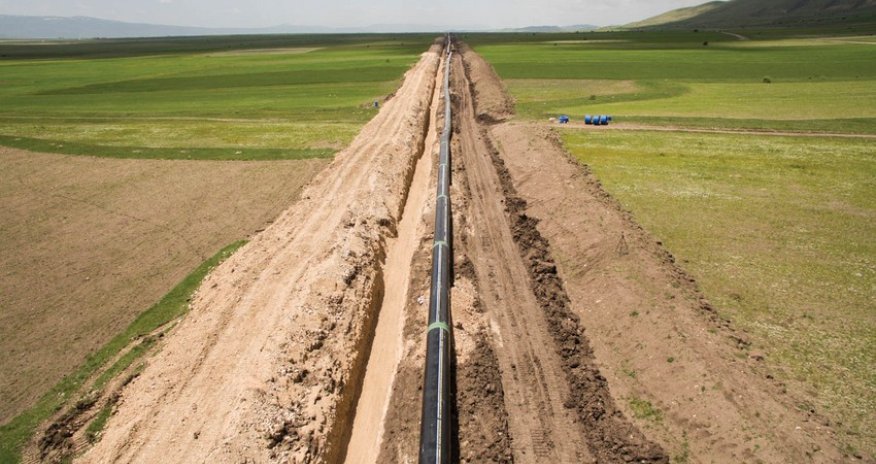 Турция может получить дополнительно 15 млрд кубометров газа по TANAP