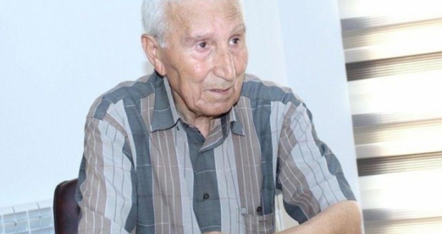 Tanınmış diktor Sabir Ələsgərov vəfat edib