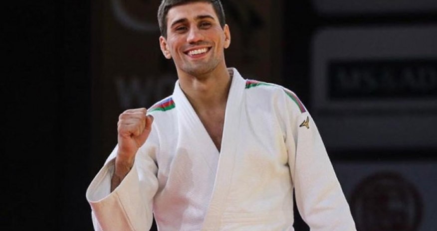 Rüstəm Orucovdan bürünc medal