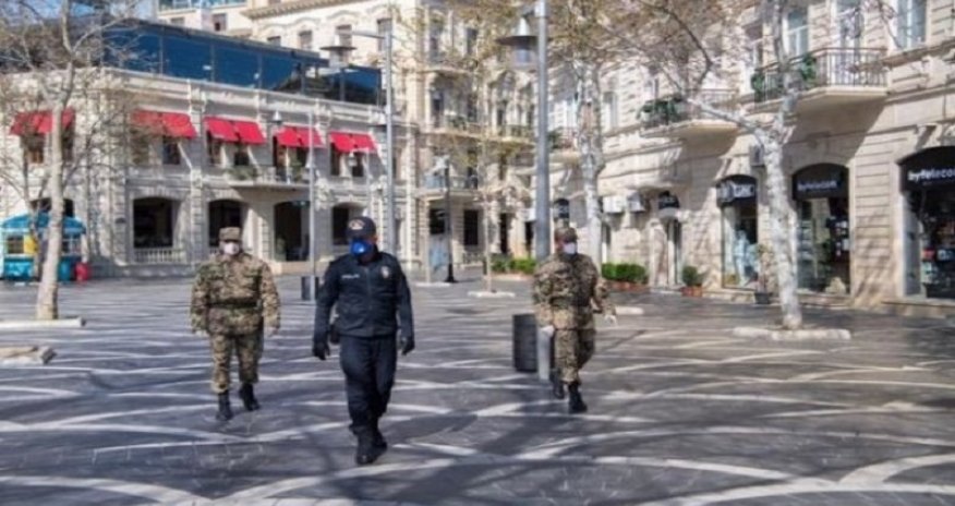 Bu gündən həftəsonu yalnız bu sahələr işləyəcək 