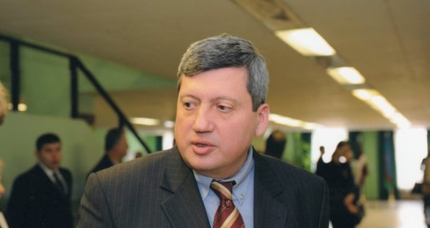 Тофик Зульфугаров: «Сегодня все говорят о статусе Нагорного Карабаха...»