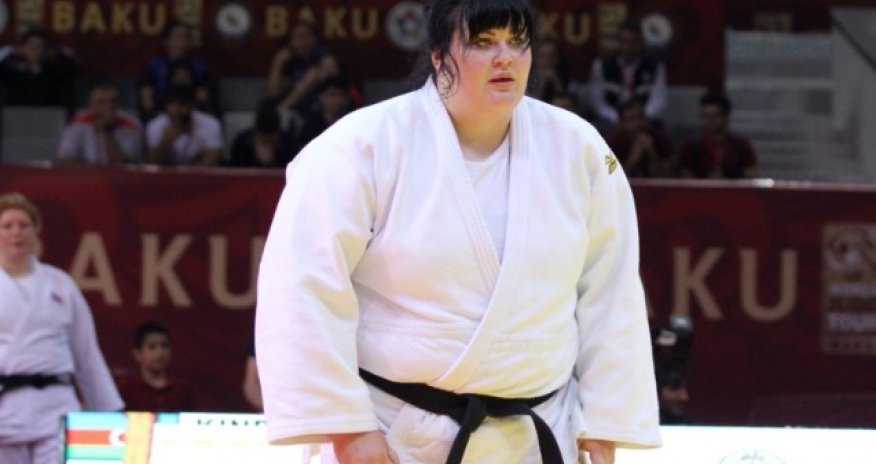 Cüdoçumuz qızıl medal uğrunda mübarizə aparacaq