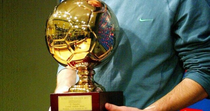 Названо имя лучшего молодого футболиста Европы